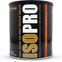 Titan Nutrition IsoPro Whey Isolate