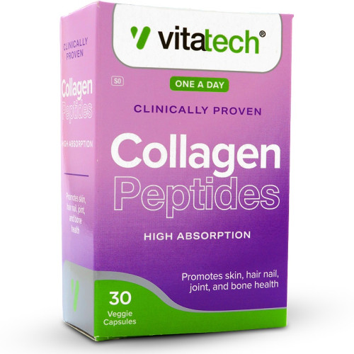 Vitatech Collagen Peptides
