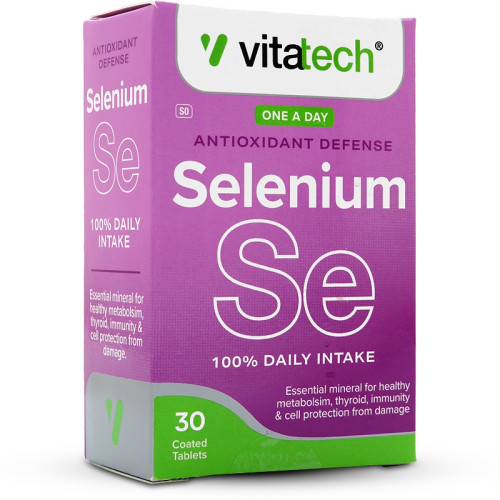 Vitatech Selenium