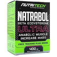 Nutritech Natrabol Beta Ecdysterone