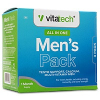 Vitatech Men’s Pack